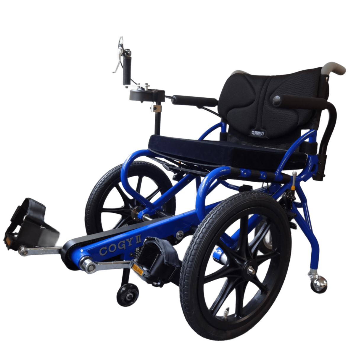 足こぎ車椅子 あしこぎ車いす COGYⅡ(コギーツー) M | 介護用品愛ショップ